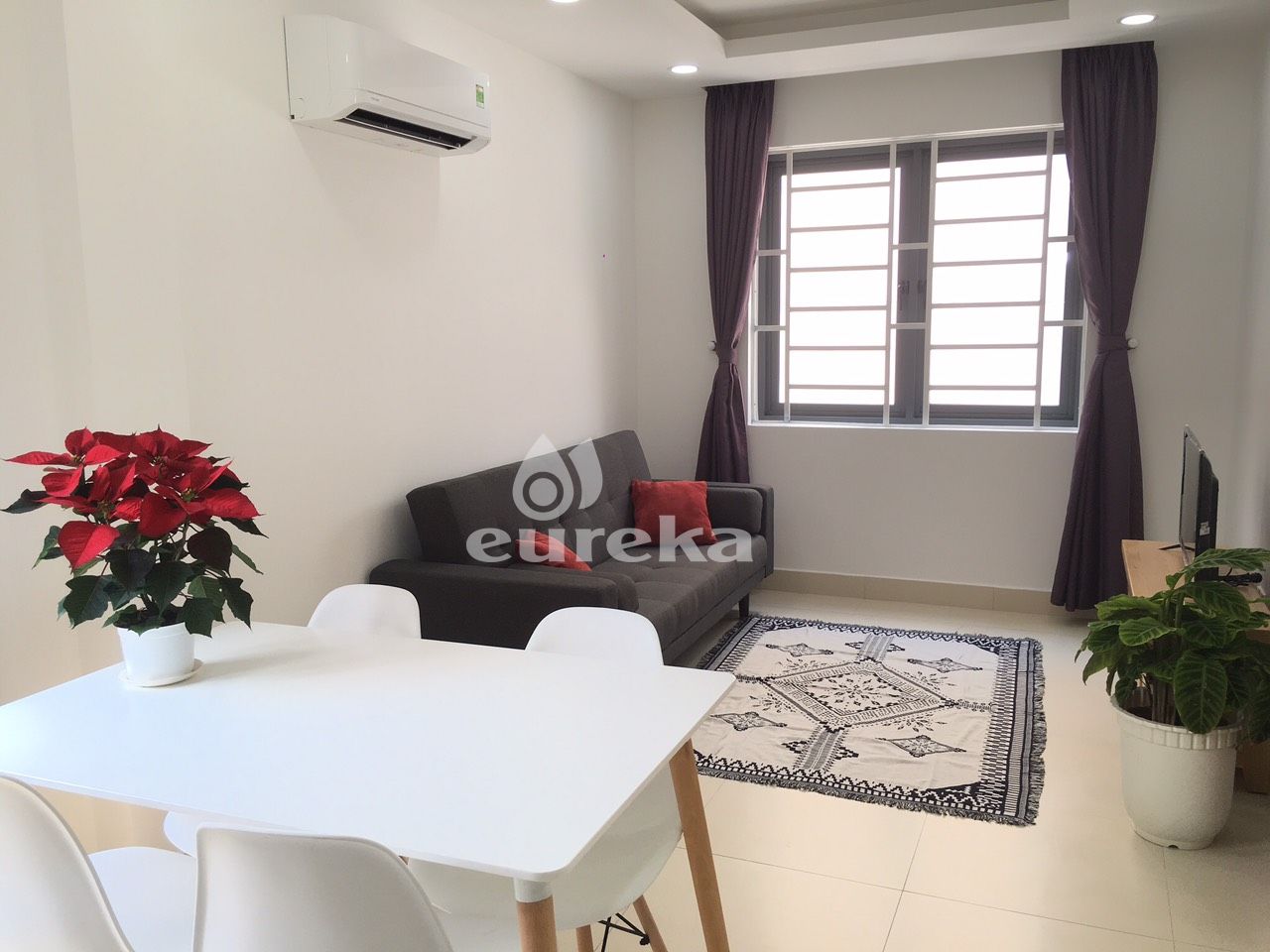 Apartment For Rent In  Dien Bien Phu